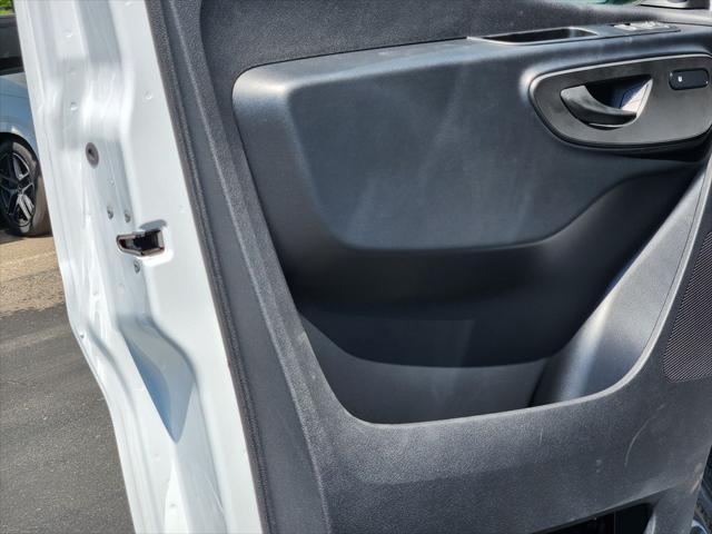 new 2025 Mercedes-Benz Sprinter 2500 car, priced at $72,820