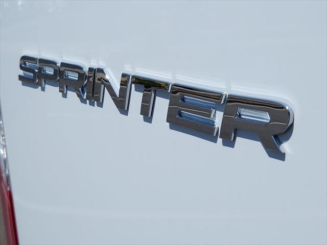 new 2025 Mercedes-Benz Sprinter 2500 car, priced at $72,820
