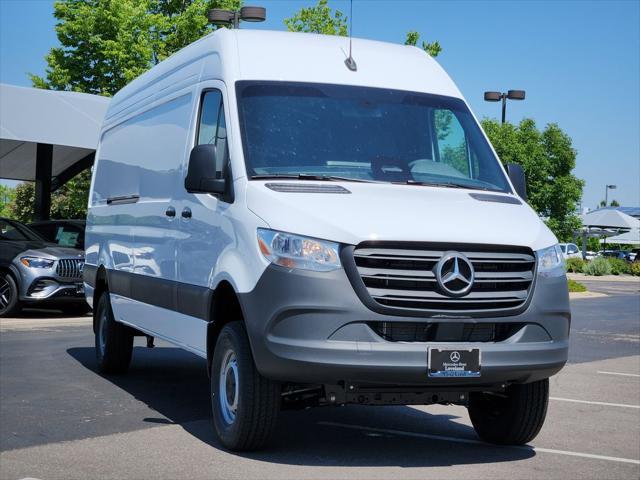 new 2025 Mercedes-Benz Sprinter 2500 car, priced at $72,820