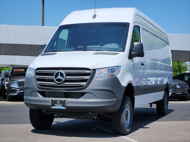 new 2025 Mercedes-Benz Sprinter 2500 car, priced at $72,820
