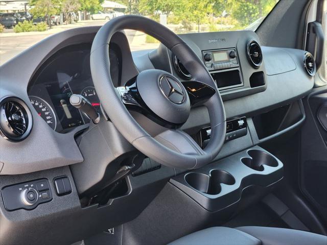 new 2025 Mercedes-Benz Sprinter 2500 car, priced at $72,820