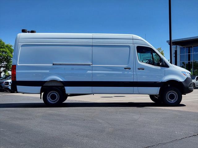 new 2025 Mercedes-Benz Sprinter 2500 car, priced at $72,820