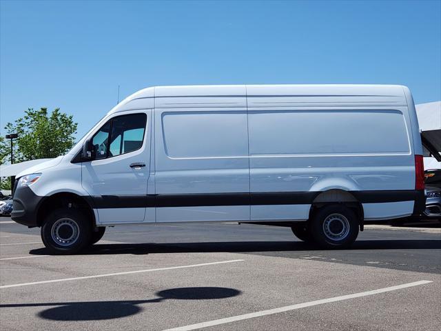 new 2025 Mercedes-Benz Sprinter 2500 car, priced at $72,820
