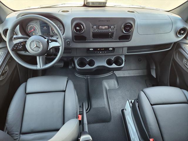 new 2025 Mercedes-Benz Sprinter 2500 car, priced at $72,820