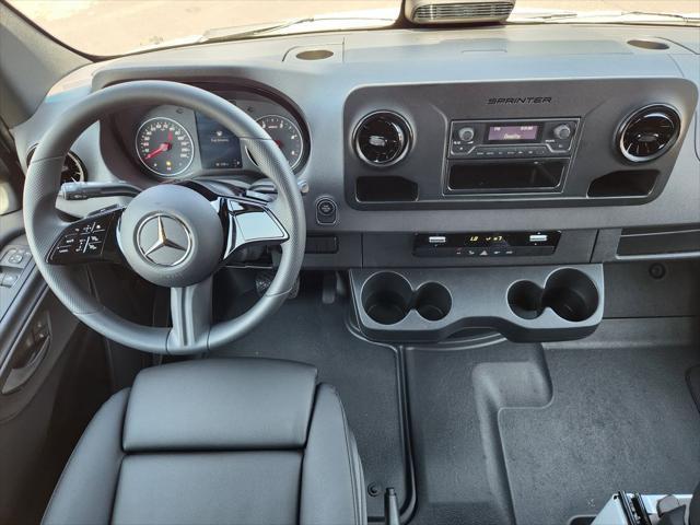 new 2025 Mercedes-Benz Sprinter 2500 car, priced at $72,820