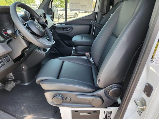 new 2025 Mercedes-Benz Sprinter 2500 car, priced at $72,820