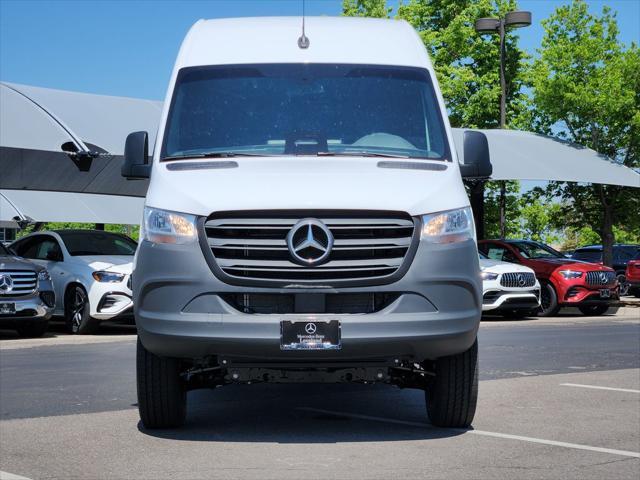 new 2025 Mercedes-Benz Sprinter 2500 car, priced at $72,820