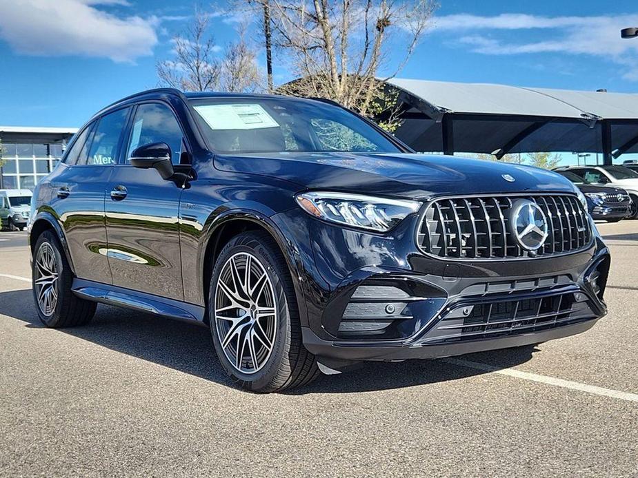 new 2024 Mercedes-Benz AMG GLC 43 car, priced at $69,272