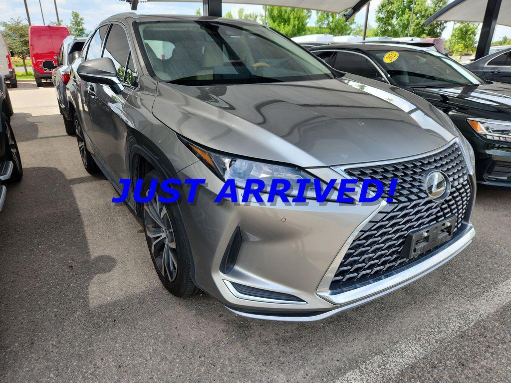 used 2022 Lexus RX 350 car, priced at $38,250