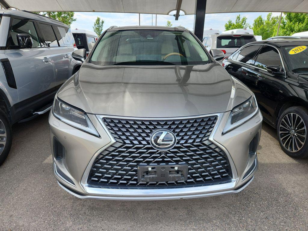 used 2022 Lexus RX 350 car, priced at $38,250