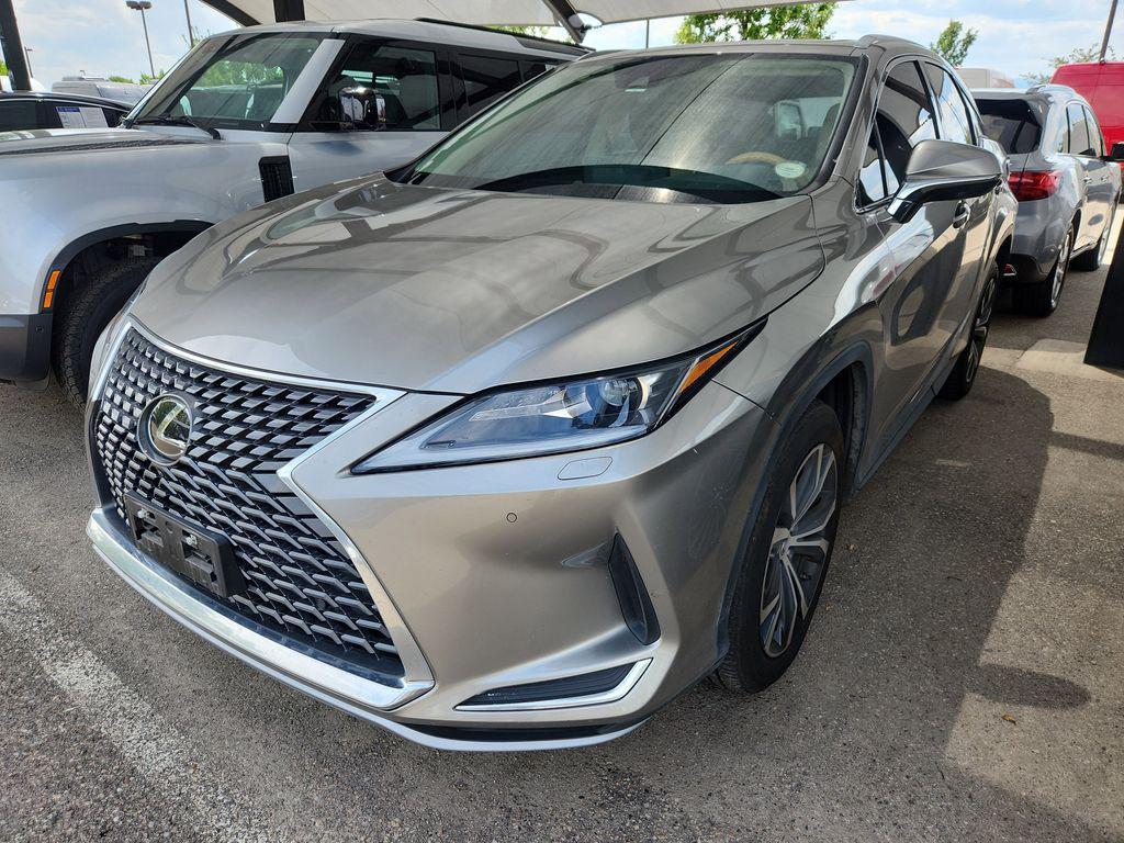 used 2022 Lexus RX 350 car, priced at $38,250
