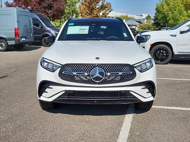 new 2025 Mercedes-Benz GLC 300 car, priced at $64,752