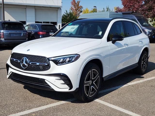 new 2025 Mercedes-Benz GLC 300 car, priced at $64,752