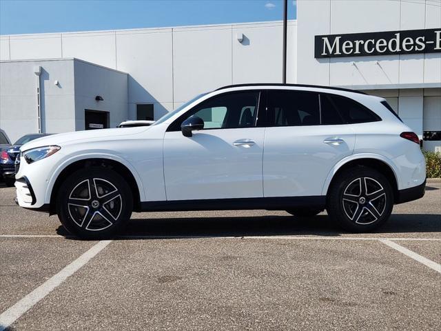 new 2025 Mercedes-Benz GLC 300 car, priced at $64,752