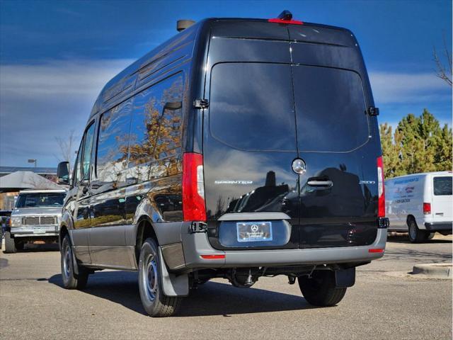 new 2025 Mercedes-Benz Sprinter 2500 car, priced at $63,476