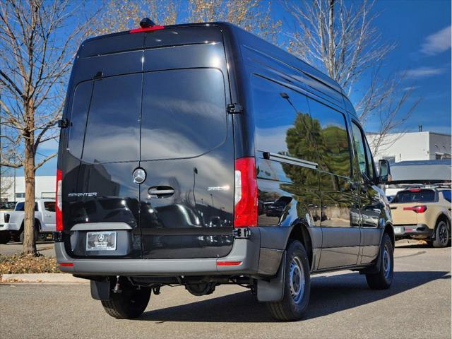 new 2025 Mercedes-Benz Sprinter 2500 car, priced at $63,476