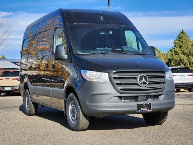 new 2025 Mercedes-Benz Sprinter 2500 car, priced at $63,476