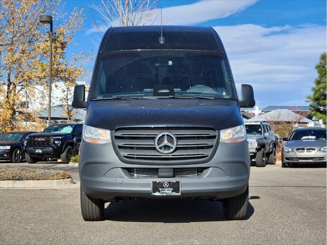 new 2025 Mercedes-Benz Sprinter 2500 car, priced at $63,476