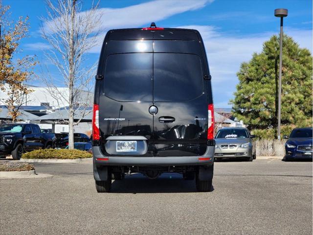 new 2025 Mercedes-Benz Sprinter 2500 car, priced at $63,476