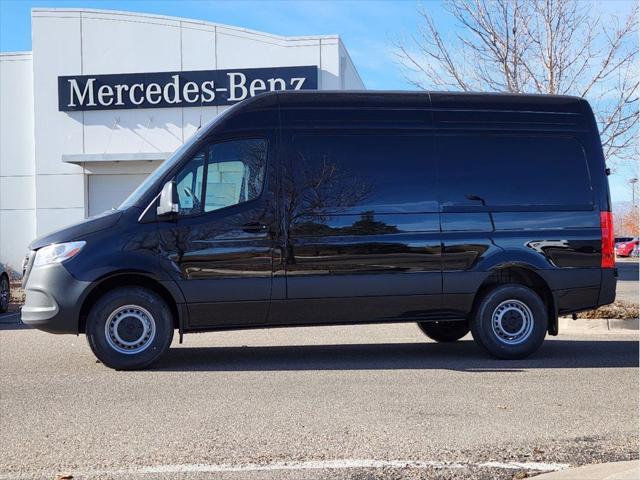 new 2025 Mercedes-Benz Sprinter 2500 car, priced at $63,476