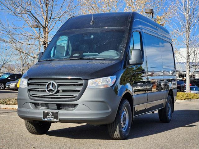 new 2025 Mercedes-Benz Sprinter 2500 car, priced at $63,476