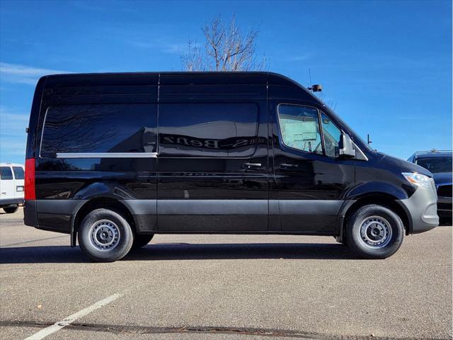 new 2025 Mercedes-Benz Sprinter 2500 car, priced at $63,476