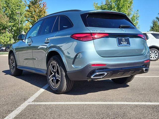 new 2025 Mercedes-Benz GLC 300 car, priced at $62,604