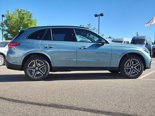 new 2025 Mercedes-Benz GLC 300 car, priced at $62,604