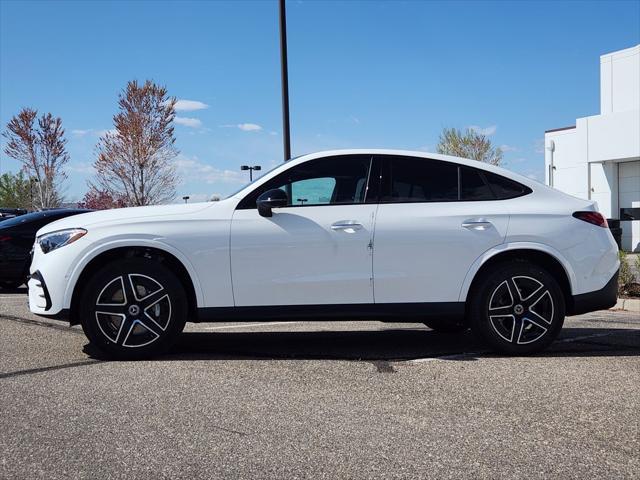 new 2025 Mercedes-Benz GLC 300 car, priced at $66,909