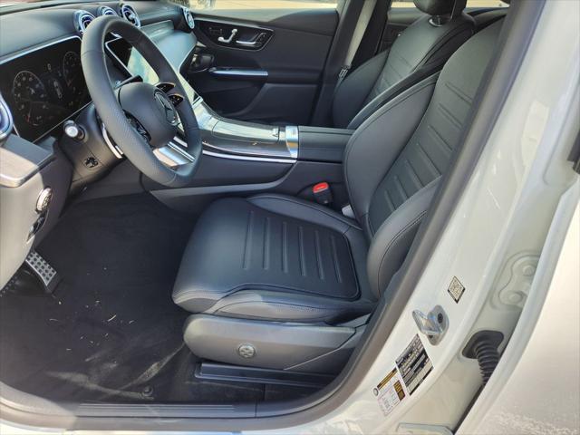 new 2025 Mercedes-Benz GLC 300 car, priced at $66,909