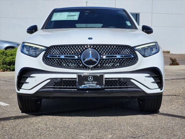 new 2025 Mercedes-Benz GLC 300 car, priced at $66,909