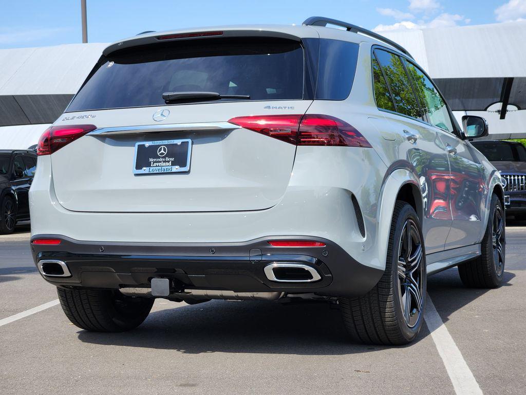 new 2025 Mercedes-Benz GLE 450e car, priced at $85,664