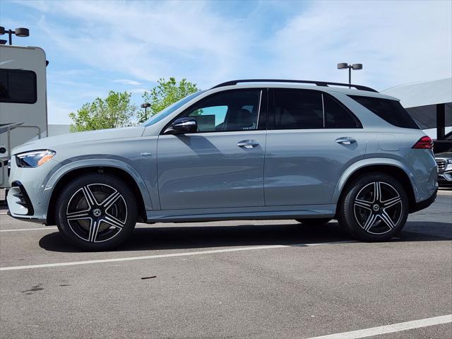 new 2025 Mercedes-Benz GLE 450e car, priced at $85,664