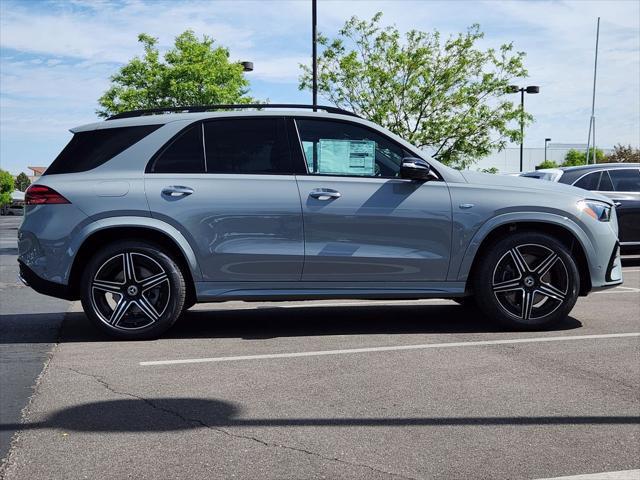 new 2025 Mercedes-Benz GLE 450e car, priced at $85,664