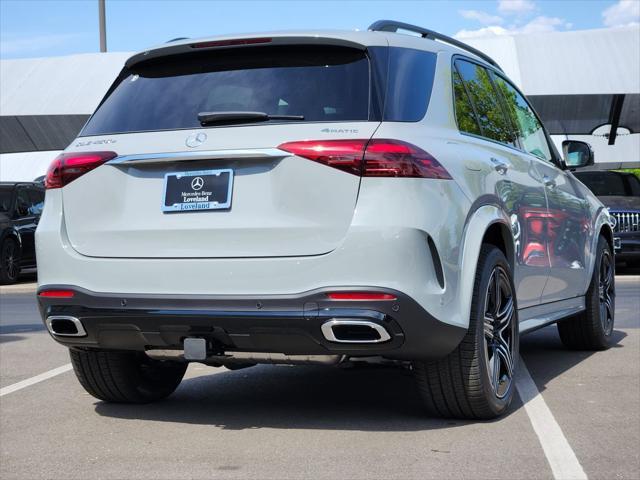 new 2025 Mercedes-Benz GLE 450e car, priced at $85,664