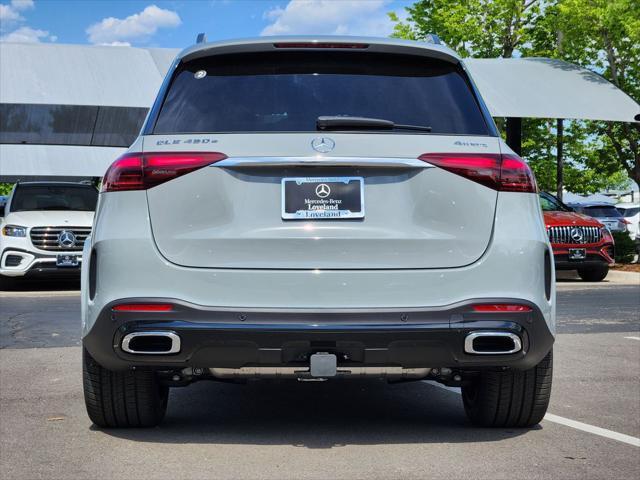 new 2025 Mercedes-Benz GLE 450e car, priced at $85,664