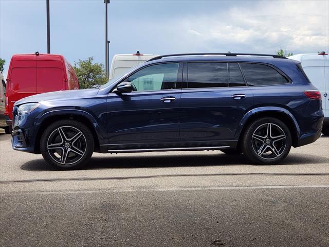used 2025 Mercedes-Benz GLS 450 car, priced at $85,999