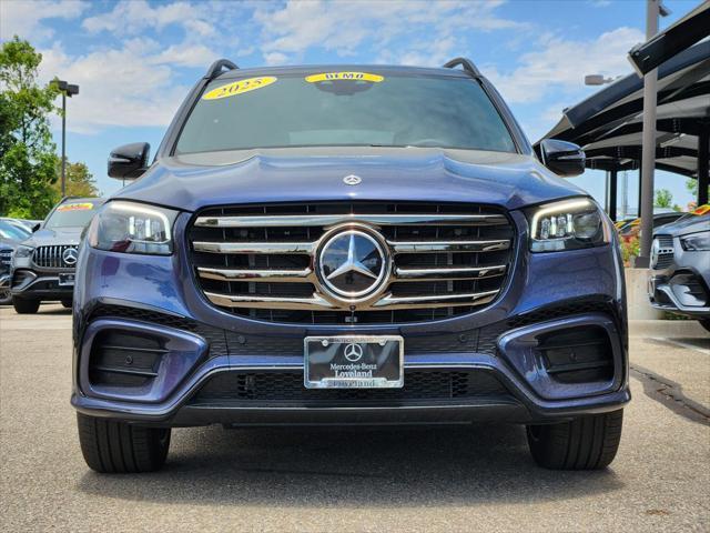used 2025 Mercedes-Benz GLS 450 car, priced at $85,999