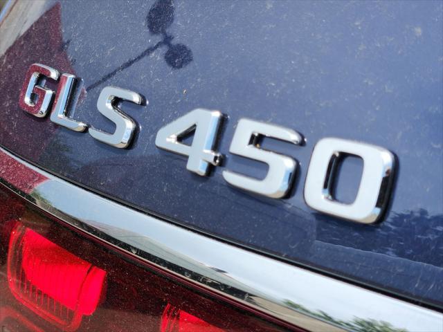 used 2025 Mercedes-Benz GLS 450 car, priced at $85,999