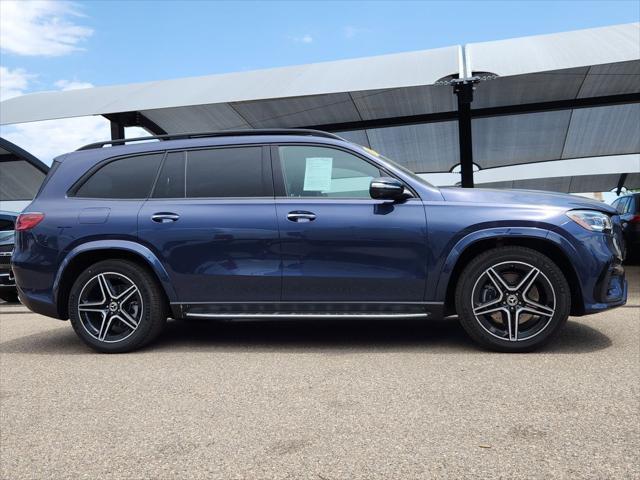 used 2025 Mercedes-Benz GLS 450 car, priced at $85,999