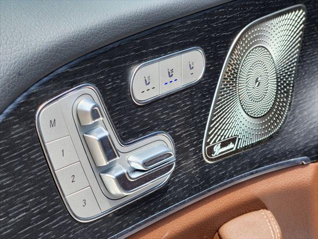 used 2025 Mercedes-Benz GLS 450 car, priced at $85,999