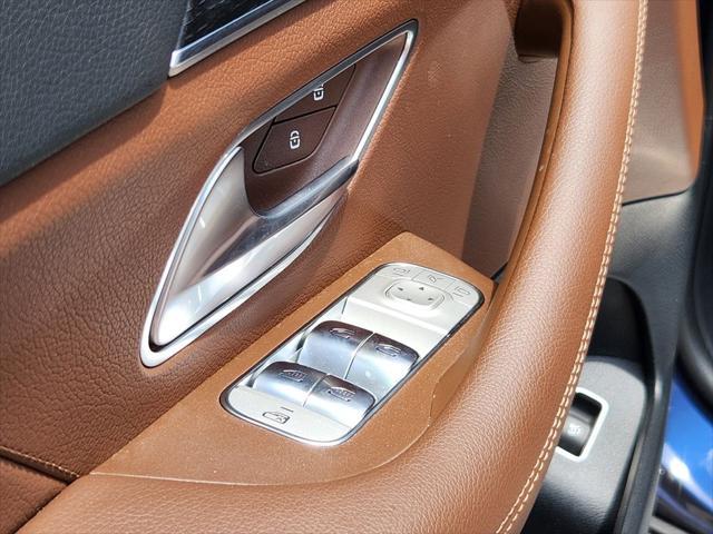 used 2025 Mercedes-Benz GLS 450 car, priced at $85,999
