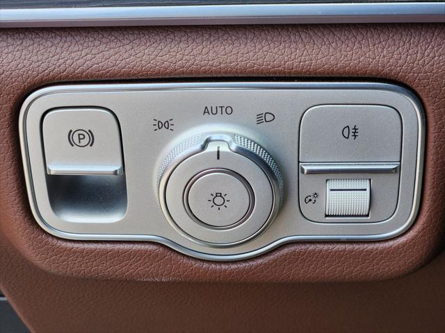 used 2025 Mercedes-Benz GLS 450 car, priced at $85,999