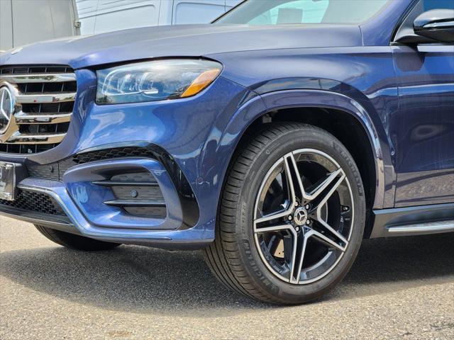 used 2025 Mercedes-Benz GLS 450 car, priced at $85,999