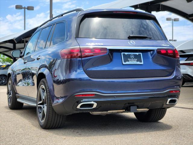 used 2025 Mercedes-Benz GLS 450 car, priced at $85,999