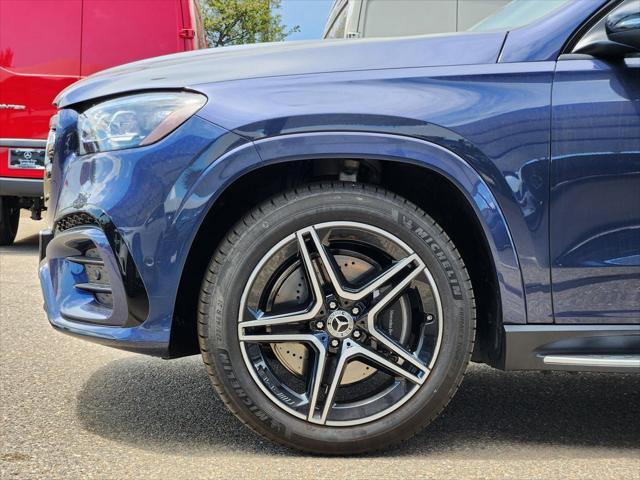 used 2025 Mercedes-Benz GLS 450 car, priced at $85,999