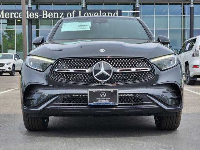 new 2025 Mercedes-Benz GLC 300 car, priced at $67,932