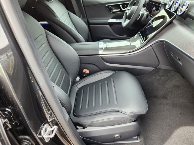 new 2025 Mercedes-Benz GLC 300 car, priced at $67,932