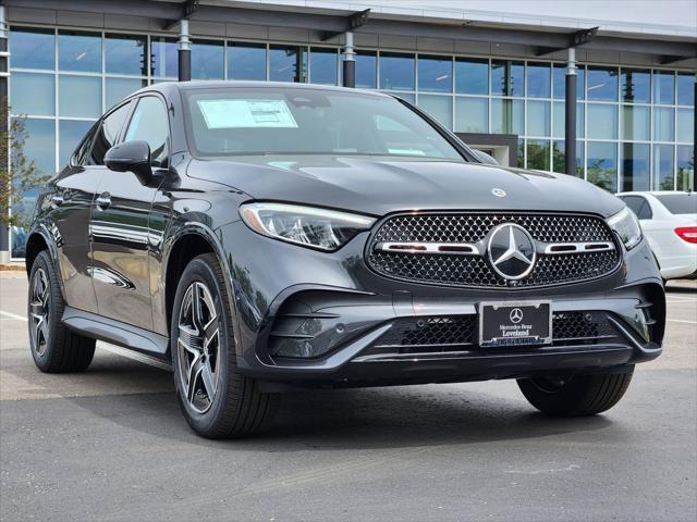 new 2025 Mercedes-Benz GLC 300 car, priced at $67,932