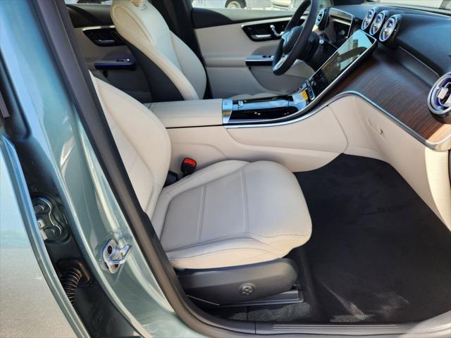 new 2025 Mercedes-Benz GLC 300 car, priced at $59,384